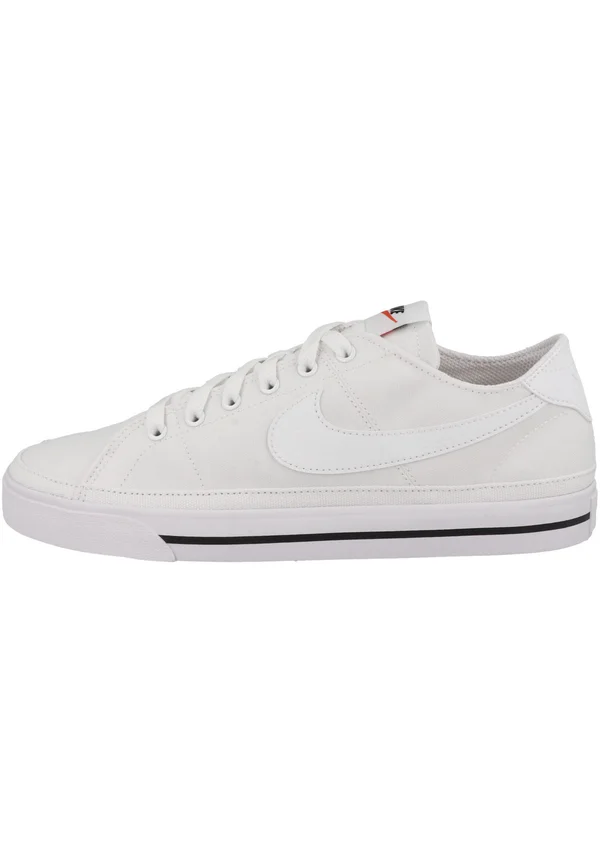 COURT LEGACY LOW  - Trainers - white/white/black