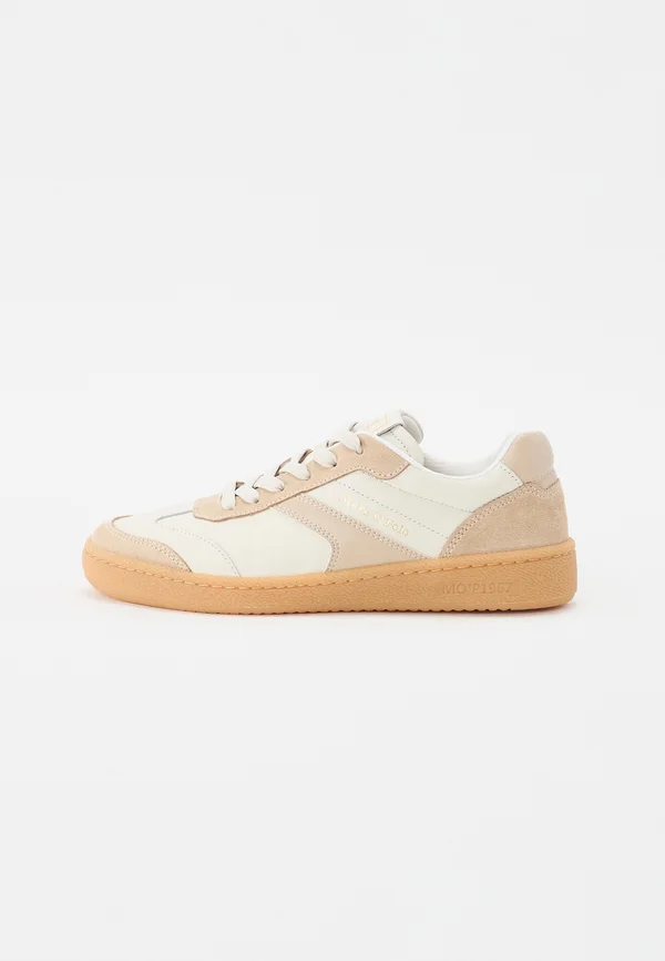 COURT - Trainers - off white/sand