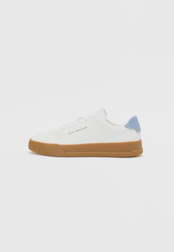 COURT - Trainers - white/briskblue