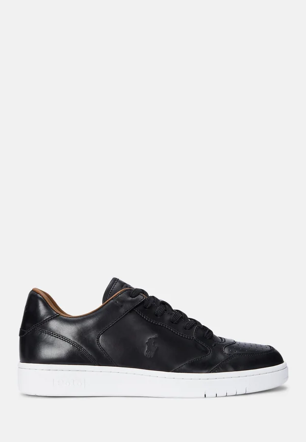 COURT UNISEX - Trainers - black