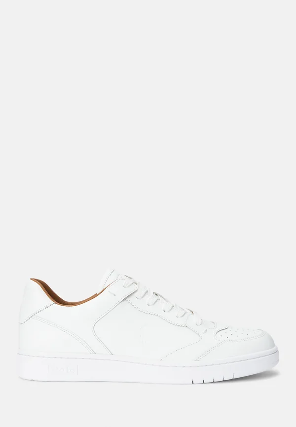 COURT UNISEX - Trainers - deckwash white