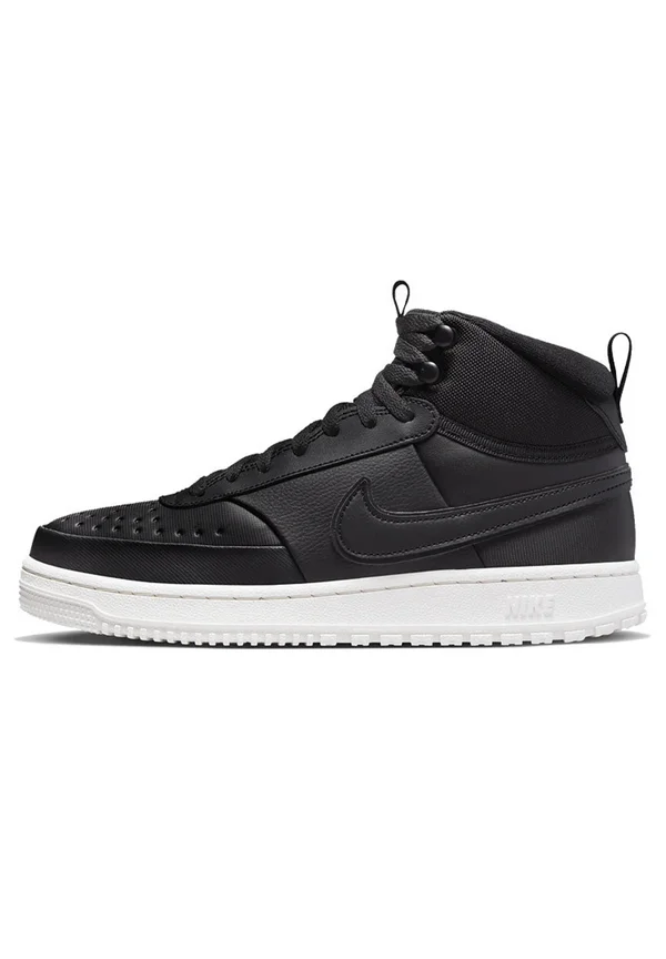 COURT VISION - High-top trainers - black