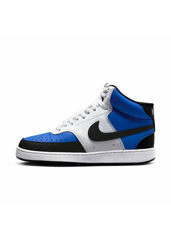 COURT VISION MID - High-top trainers - royalblau