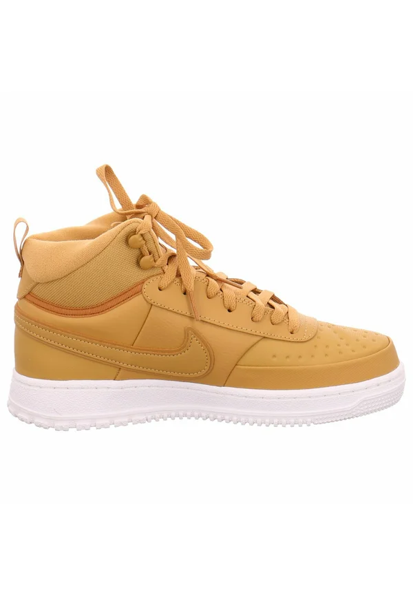 COURT VISION MID WINTER - High-top trainers - beige