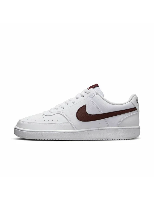 COURT VISION  NEXT NATURE - Trainers - weiss rot