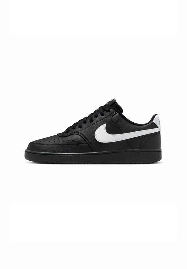 COURT VISION - Trainers - schwarz