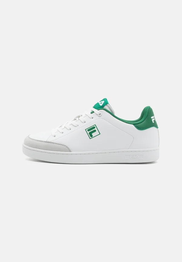 COURTBAY - Trainers - white/verdant green