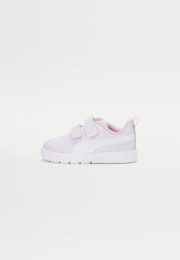 COURTFLEX  - Walking trainers - lilac frost/white/rose mauve