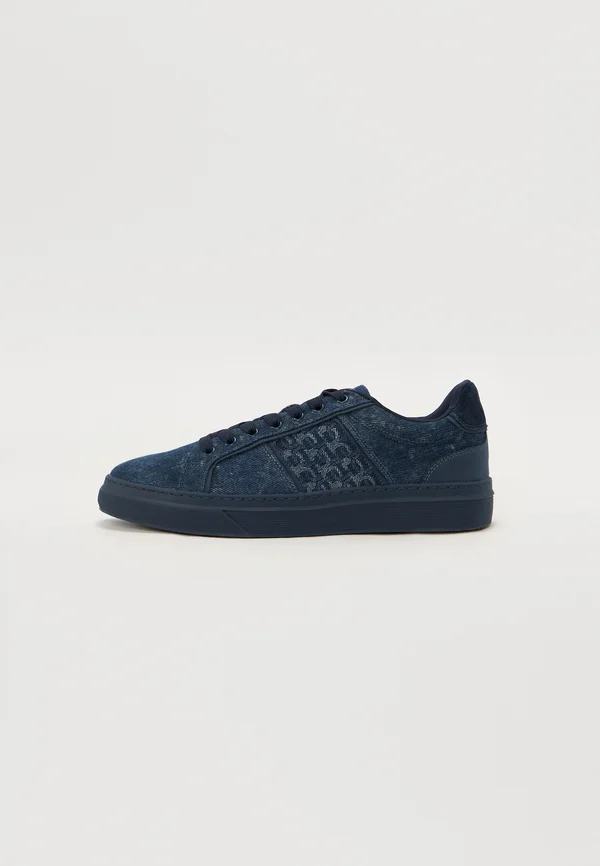 COURTLINEE - Trainers - medium blue