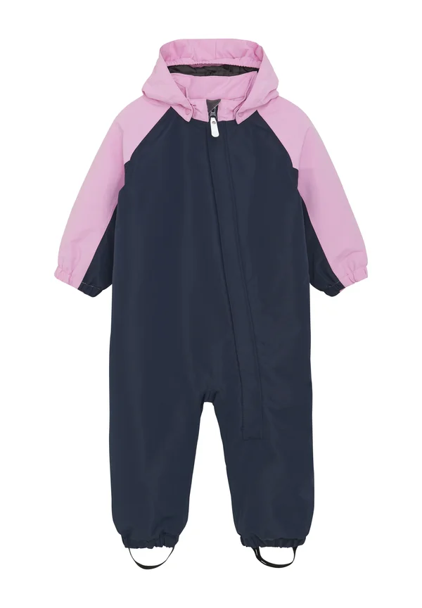 COVERALL BLOCK SOLID - Rainsuit - lilac chiffon