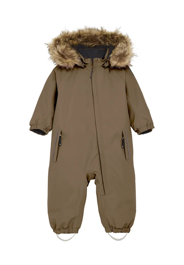 COVERALL - Rainsuit - fossil