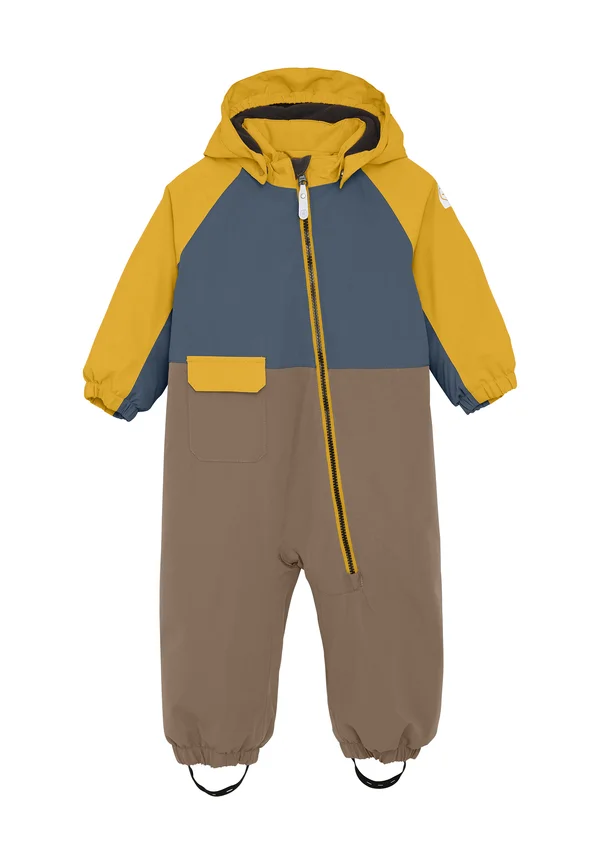 COVERALL - Rainsuit - saffron