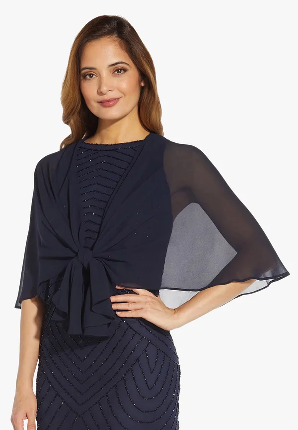 COVERUP - Cape - midnight