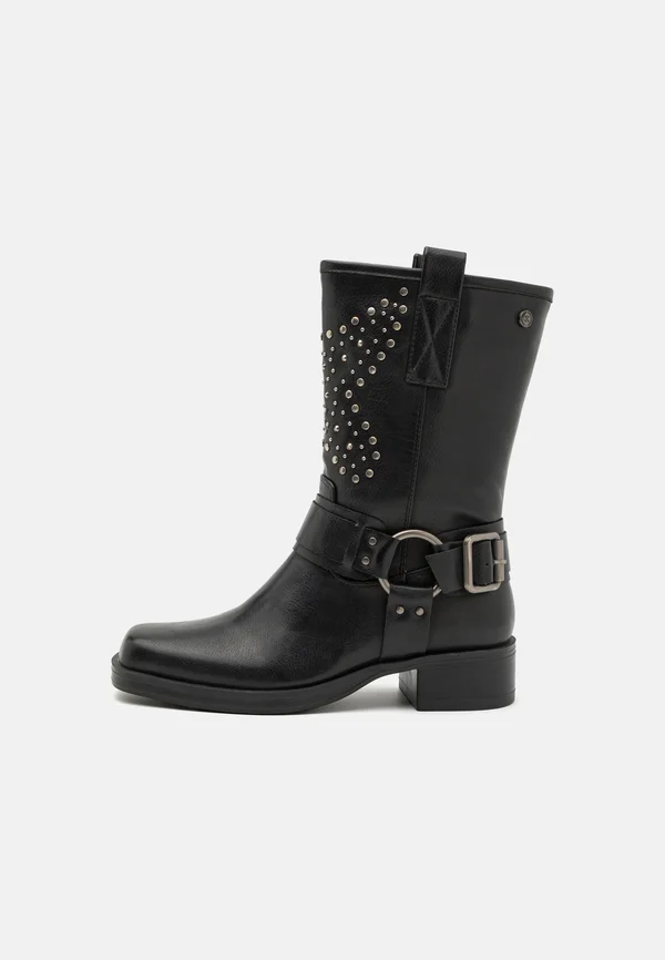 Cowboy/Biker boots - black