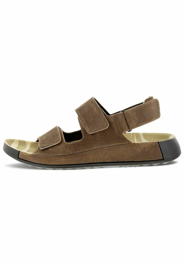 COZMO M - Sandals - coca brown