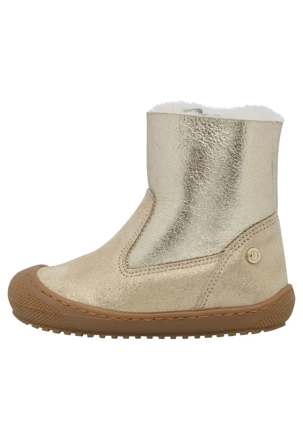 COZY HUG - Ankle boots - beige