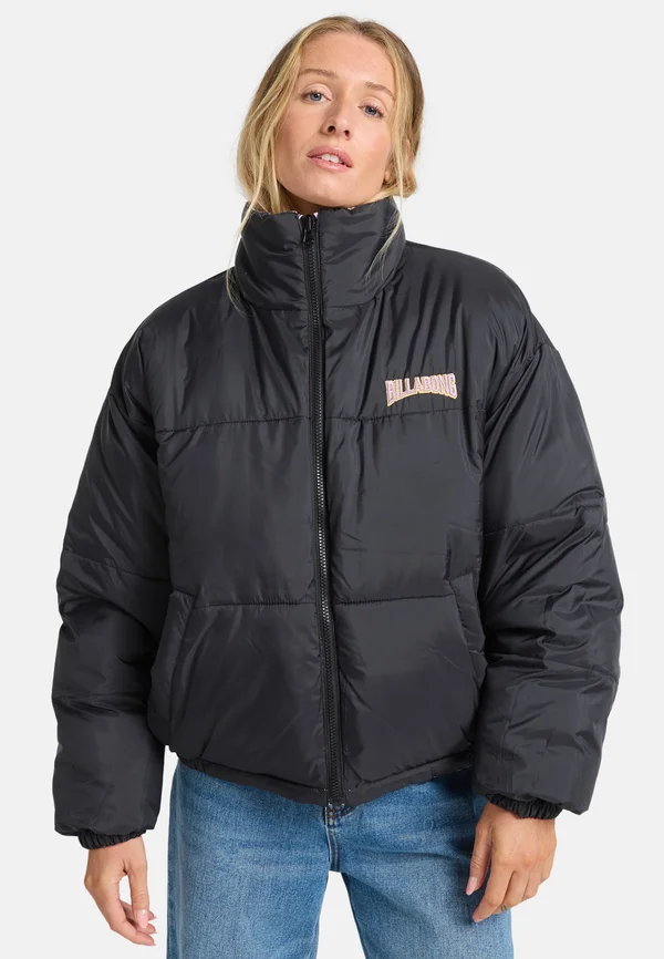 COZY PUFFER - Down jacket - multico