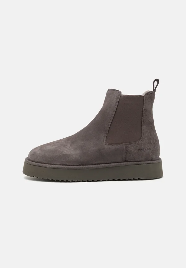 CPH258M - Classic ankle boots - off black