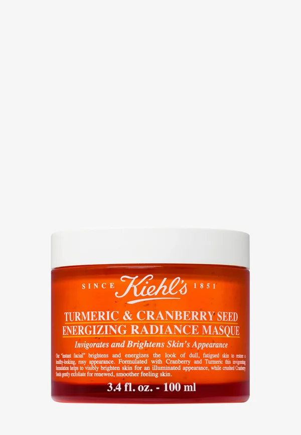CRANBERRY SEED MASQUE - Face mask