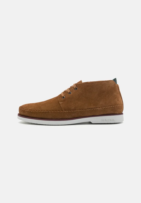 CRANE - Lace-ups - brown