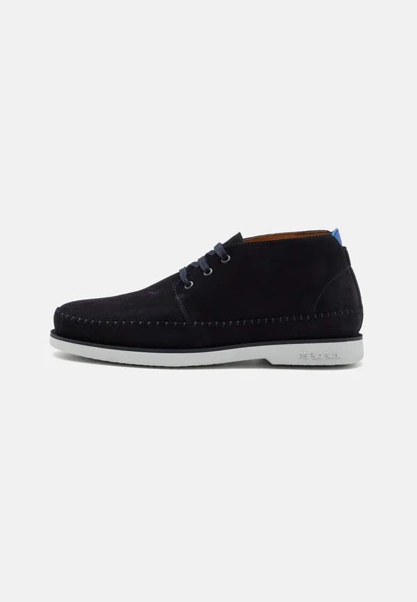 CRANE - Lace-ups - dark blue