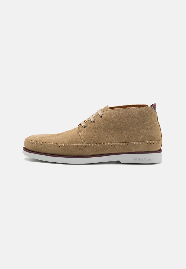 CRANE - Lace-ups - sand