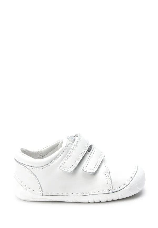 CRAWLER  - Baby shoes - white