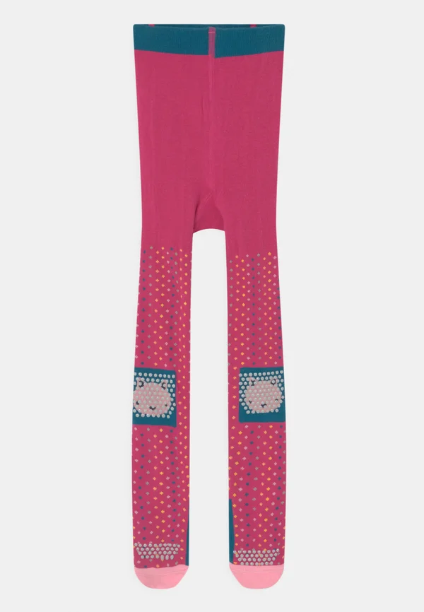 CRAWLER STRAWBERRY - Tights - passerina