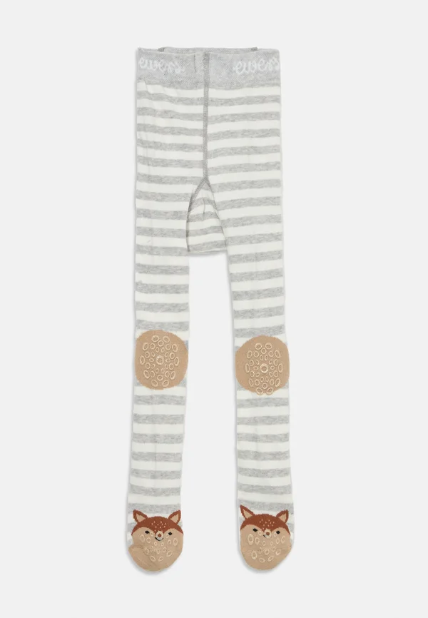 CRAWLER TIGHT FOX UNISEX - Tights - hellsilber