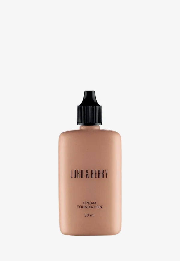 CREAM FOUNDATION - Foundation - 8627 cinnamon