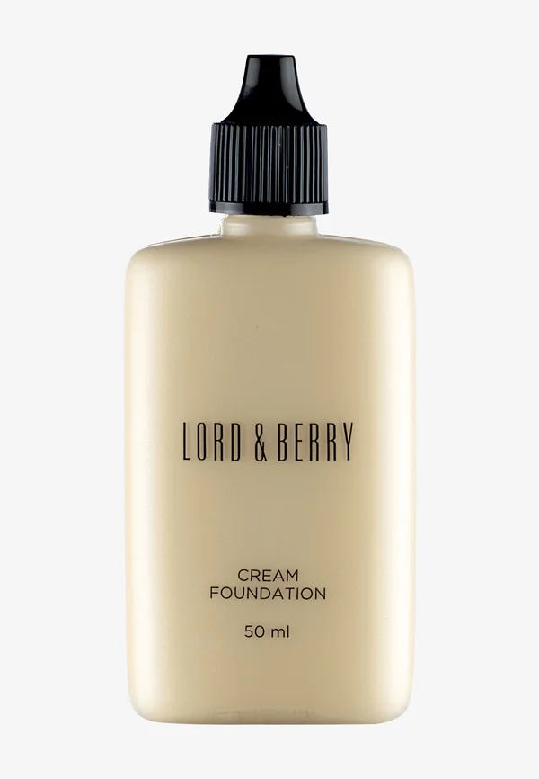 CREAM FOUNDATION - Foundation - alabaster