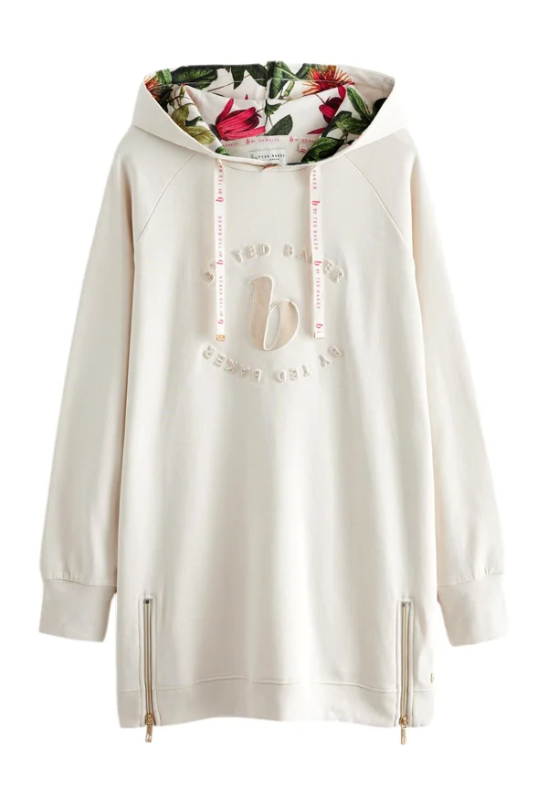 CREAM - Hoodie - cream