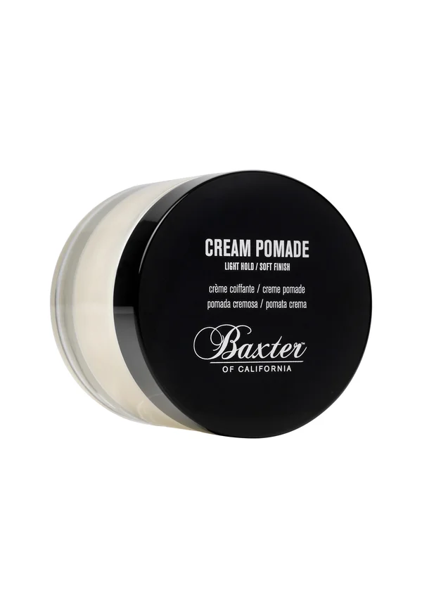 CREAM POMADE 60ML - Hairspray - cream transparent