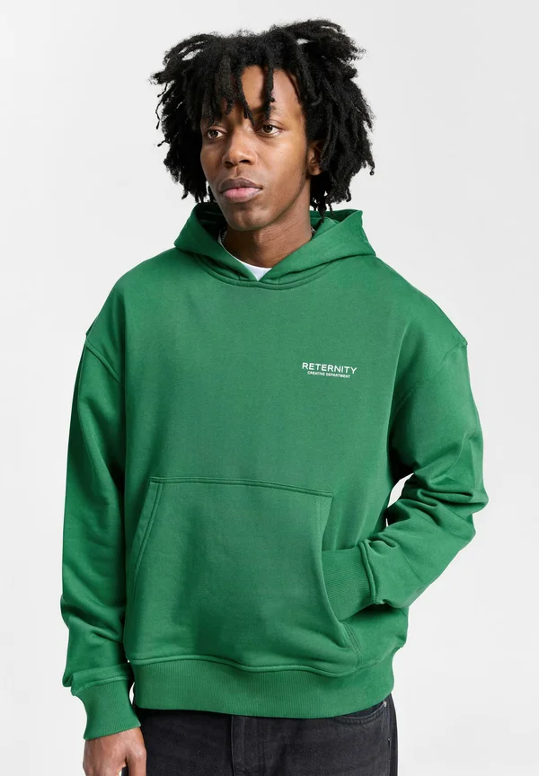 CREATIVE DEPT - Hoodie - green