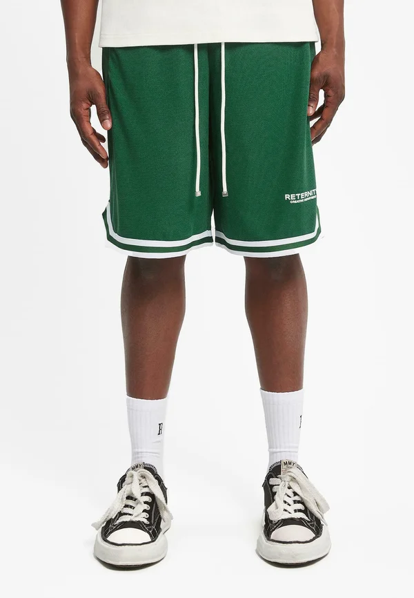 CREATIVE DEPT  - Shorts - green