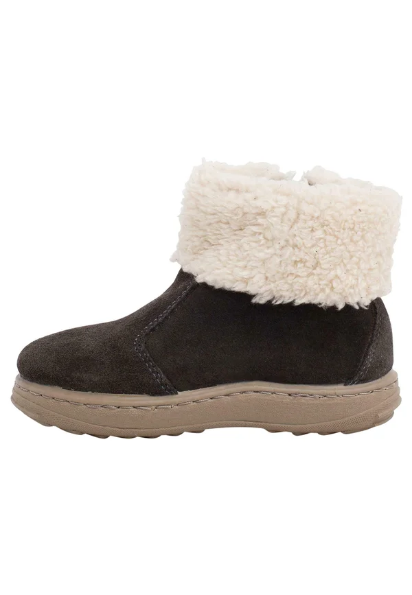 CREMALLERA - Winter boots - gris