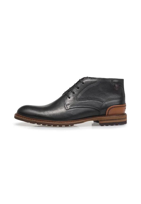 CREPI  - Lace-ups - black