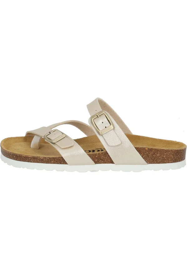 CRES - Mules - gold metallic