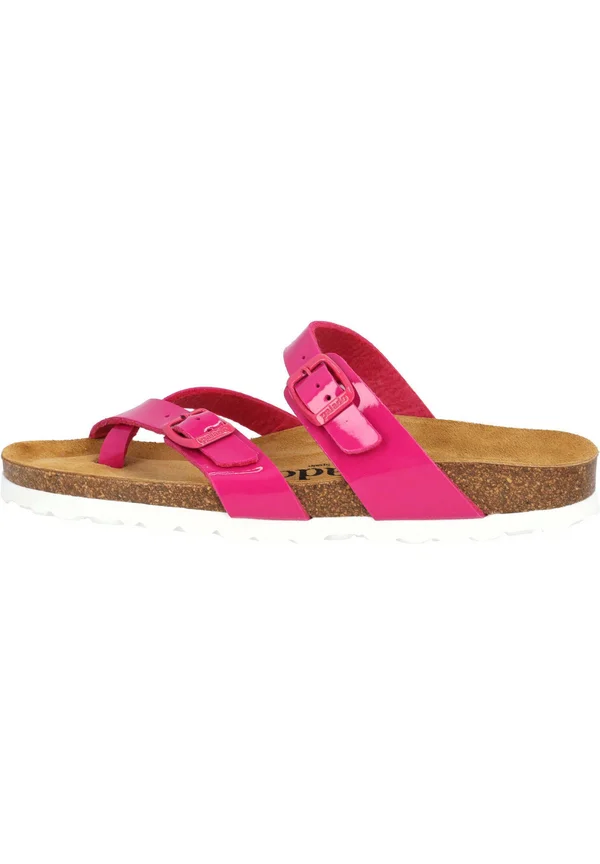 CRES - Mules - pink lack