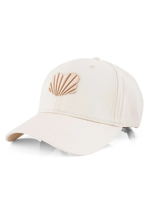 CREST - Cap - beige
