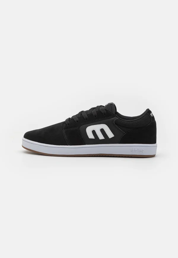 CRESTA UNISEX - Trainers - black/white
