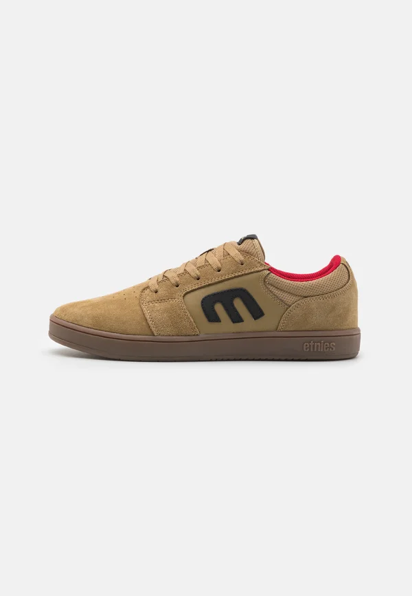 CRESTA UNISEX - Trainers - brown/black