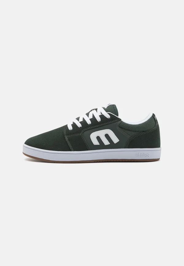 CRESTA UNISEX - Trainers - green/white