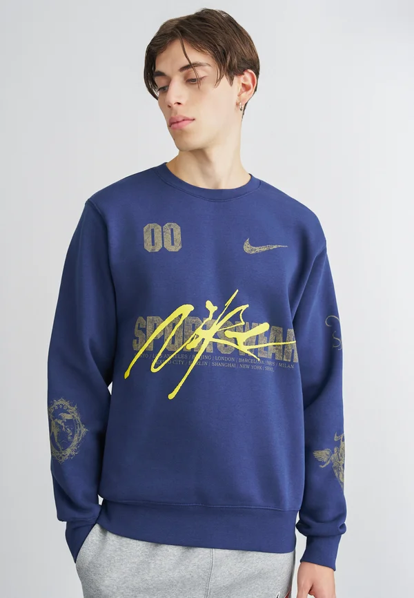 CREW CLUB - Sweatshirt - midnight navy