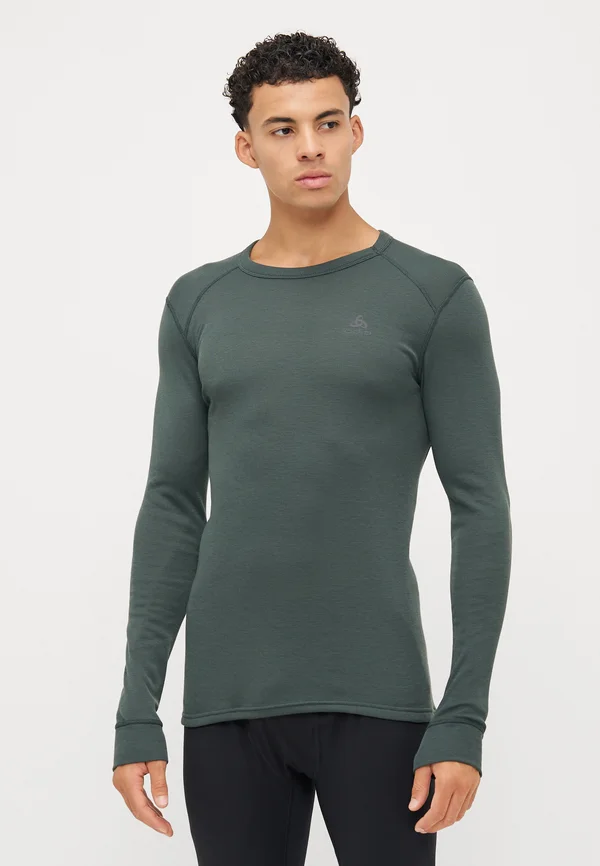 CREW NECK ACTIVE WARM - Undershirt - urban chic