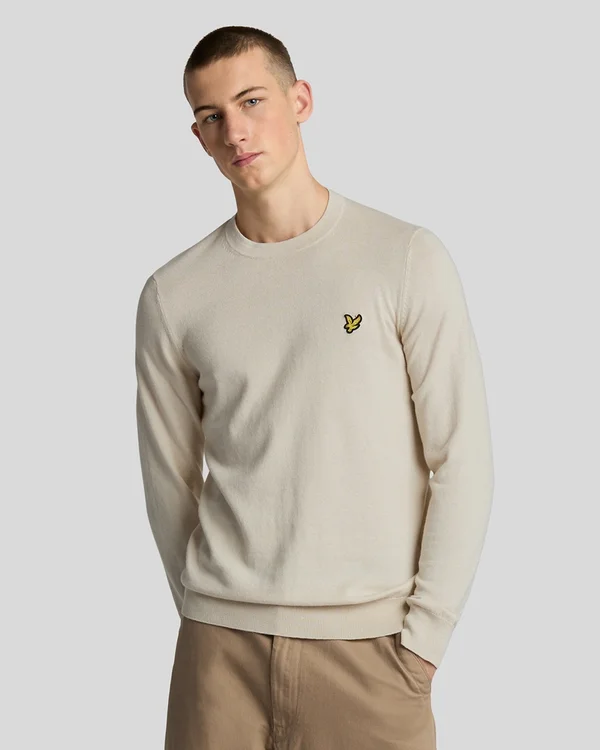 CREW NECK  - Jumper - cove