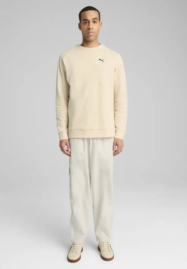 CREW - Sweatshirt - alpine snow
