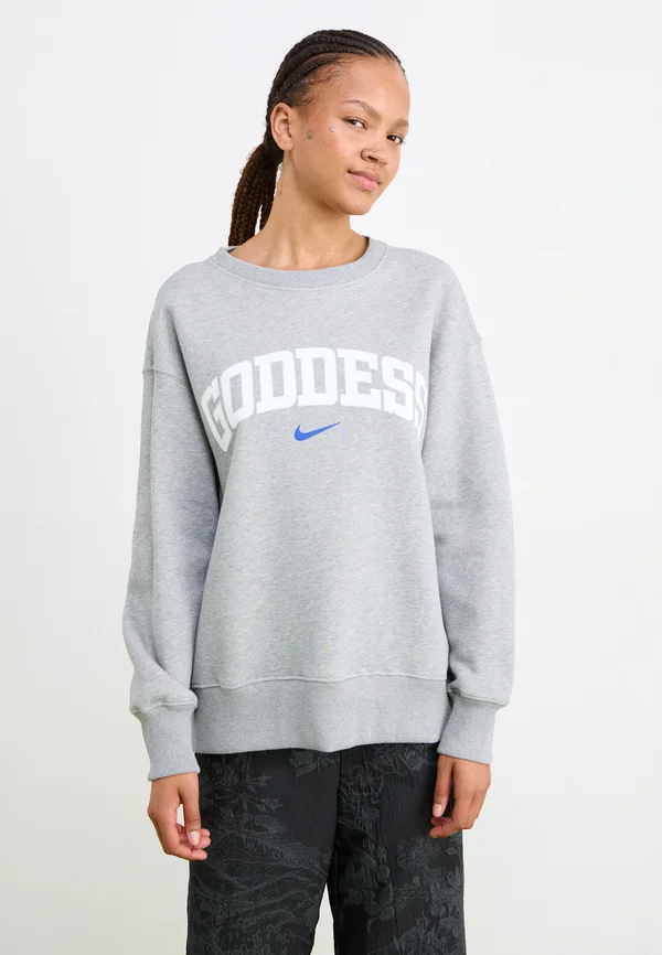 CREW - Sweatshirt - grey heather