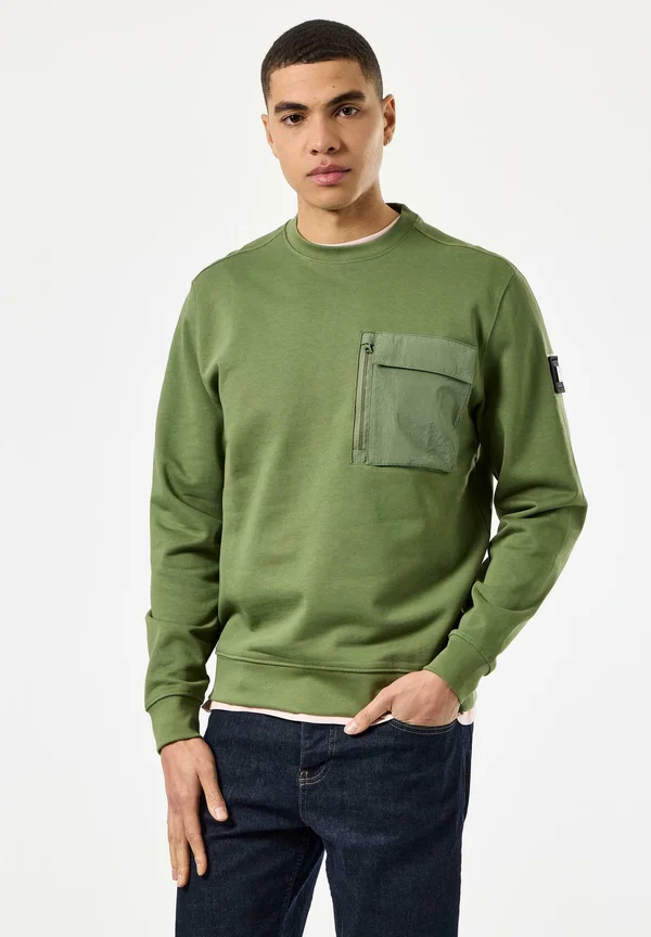 CREW - Sweatshirt - sapling