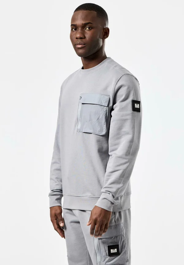 CREW - Sweatshirt - smokey